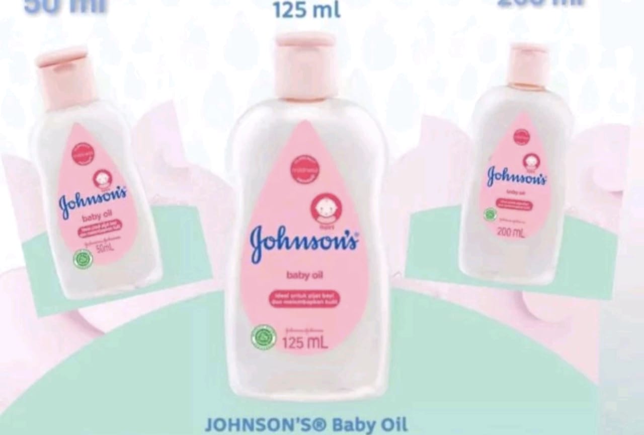 Rahasia Kegunaan Baby Oil Johnson untuk Wajah yang Lebih Sehat dan Lebih Halus