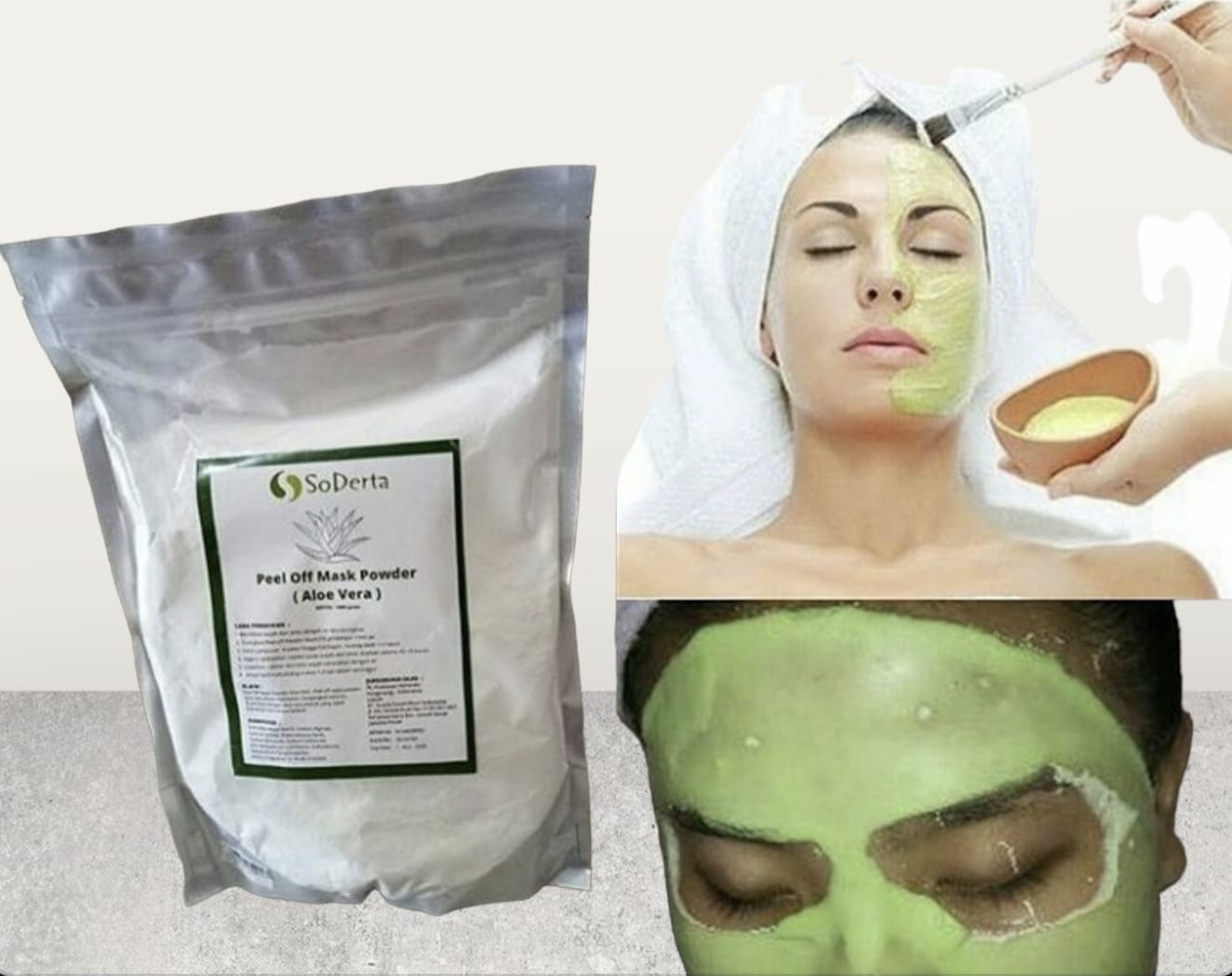 Rahasia Kulit Bersinar dalam Waktu Singkat dengan Bahan Sederhana Simak Cara Membuat Masker Lidah Buaya dan Jeruk Nipis yang Mudah!