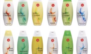 Rahasia Kulit Cantik! Urutan Pemakaian Viva Milk Cleanser, Face Tonic, dan Air Mawar yang Tepat