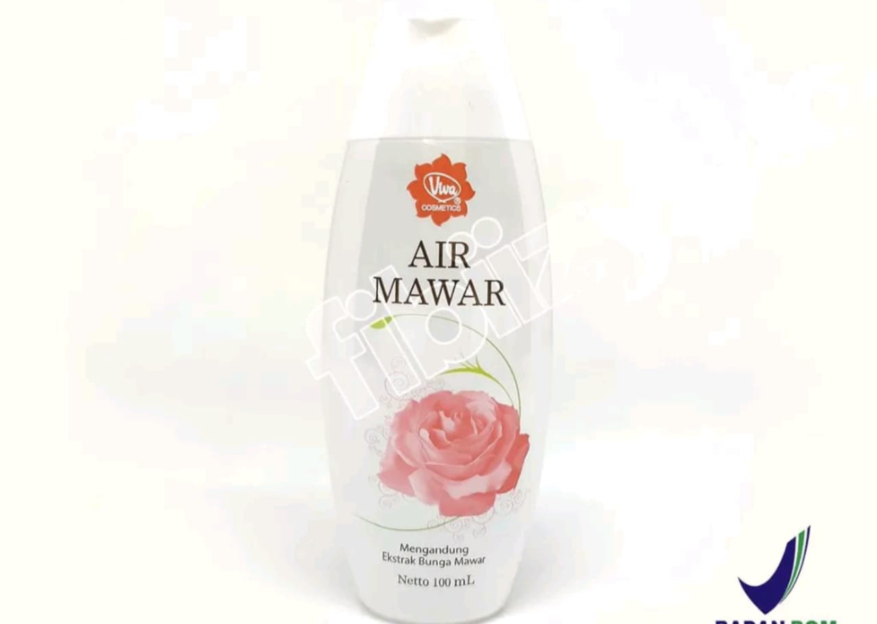 Rahasia Kulit Cepat Putih dan Glowing dengan Penggunaan Air Mawar Viva sebagai Bagian dari Skincare Harian. Ikuti Panduan Urutan Pemakaiannya di Sini