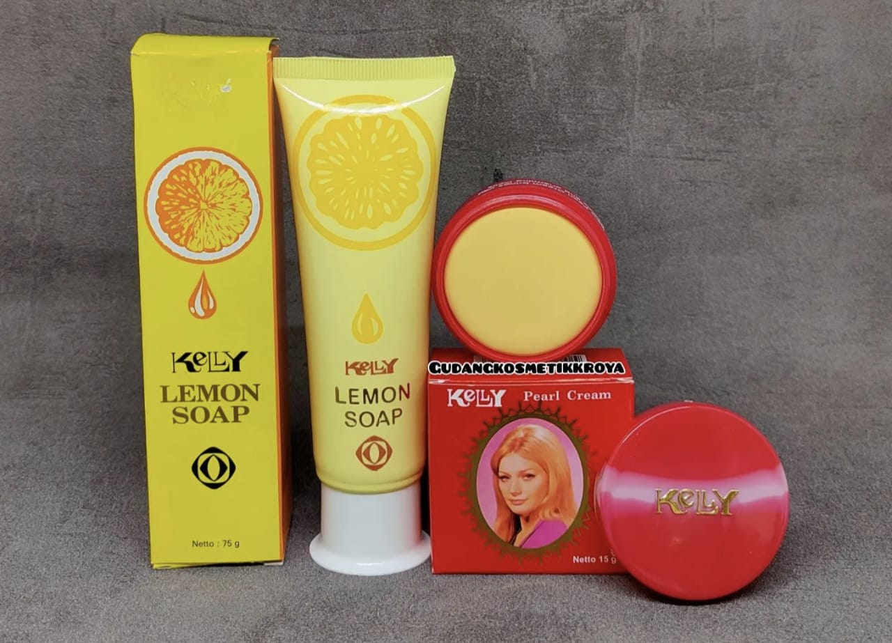 Rahasia Kulit Cerah & Glowing 4 Cara Manjur dengan Krim Kelly