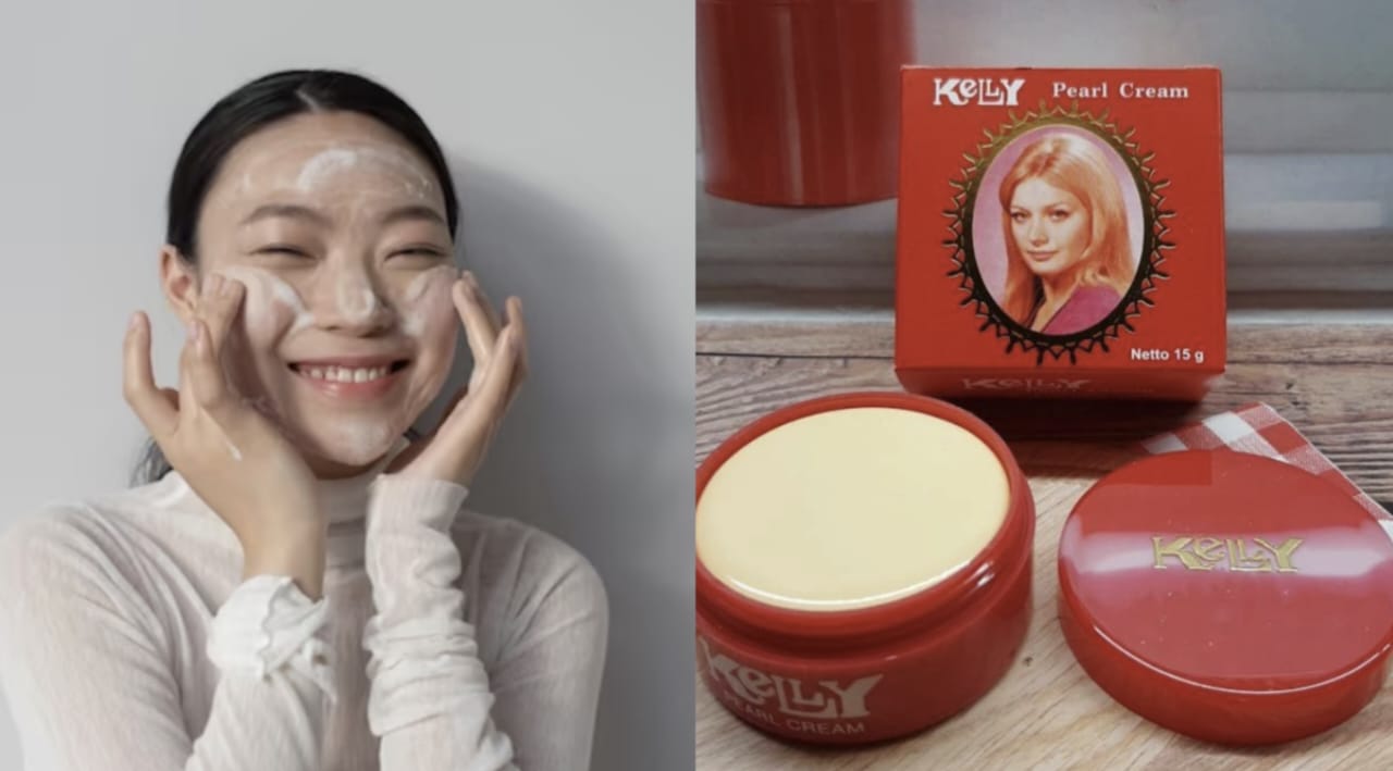 Rahasia Kulit Cerah dan Bersinar! Panduan Memutihkan Wajah dengan Krim Kelly