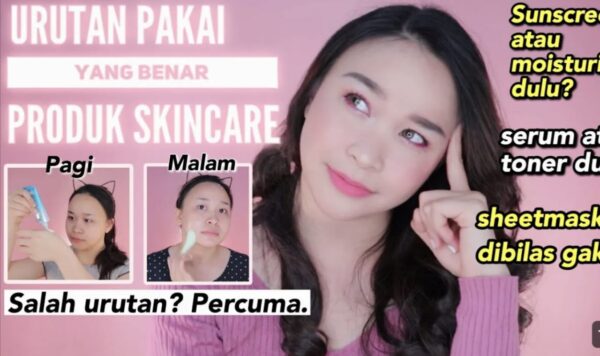 Rahasia Kulit Glowing di Pagi Hari! 8 Tahapan Skincare Malam yang Harus Kamu Ketahui! Simak Sekarang!
