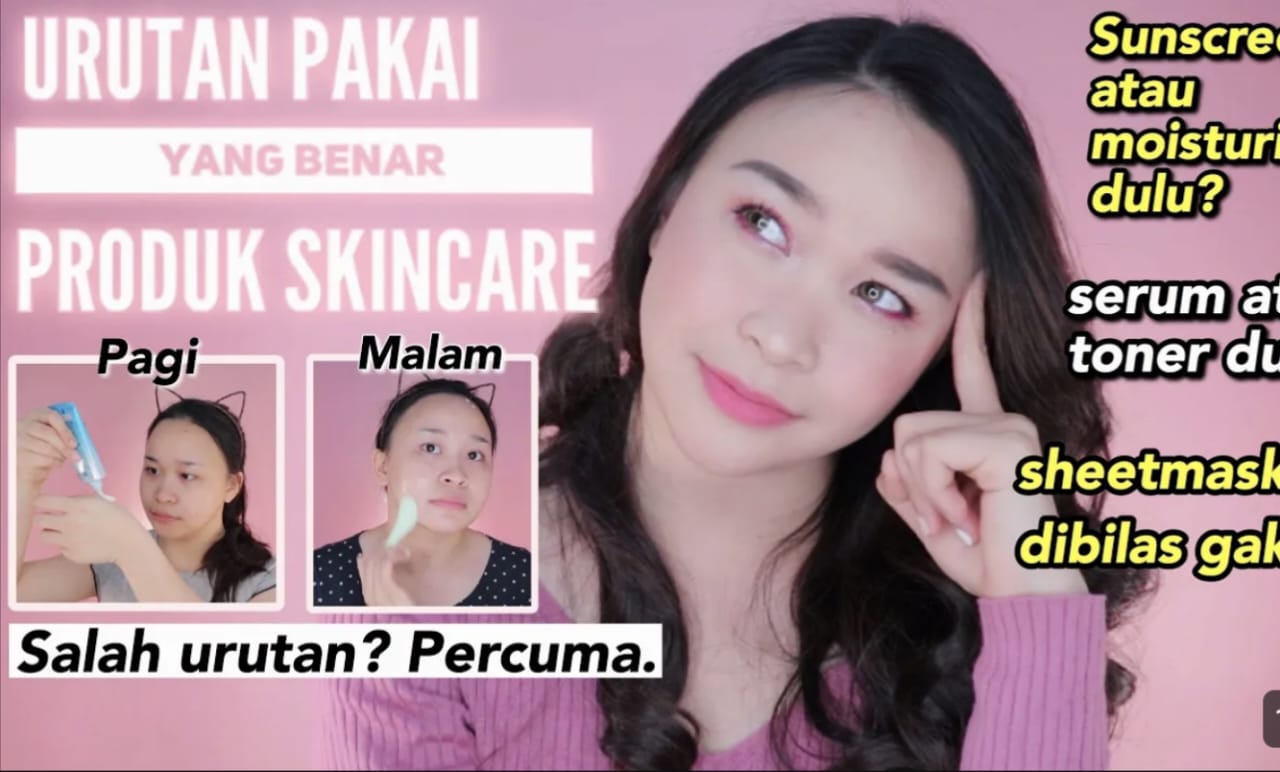 Rahasia Kulit Glowing di Pagi Hari! 8 Tahapan Skincare Malam yang Harus Kamu Ketahui! Simak Sekarang!
