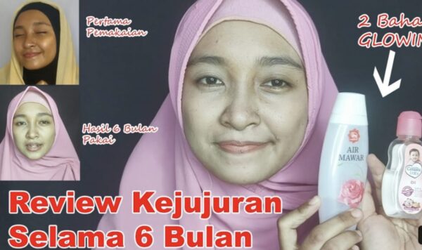 Rahasia Kulit Wajah Putih dan Glowing dalam Waktu Kurang dari 1 Minggu: Hanya dengan Menggunakan Masker Wajah Baby Oil dan Air Mawar Viva! Ikuti Panduan Penggunaannya di Sini!