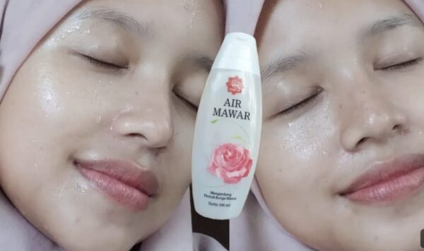 Rahasia Meracik Air Mawar Viva dan Garam untuk Menghilangkan Noda Hitam di Wajah, Membuat Kulit Awet Muda dan Bebas dari Keriput!