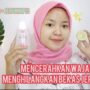Rahasia Perawatan Wajah Mencerahkan dengan Air Mawar Viva dan Jeruk Nipis! 4 Langkah Mudah di Malam Hari untuk Kulit Lebih Putih dan Cerah. Simak Sekarang!