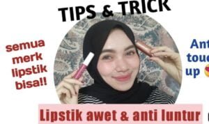 Rahasia Tampil Memukau di Usia 40 Tahunan! 6 Langkah Mudah Cara Pakai Lipstik yang Tahan Lama dan Tak Luntur Seharian. Simak Triknya!