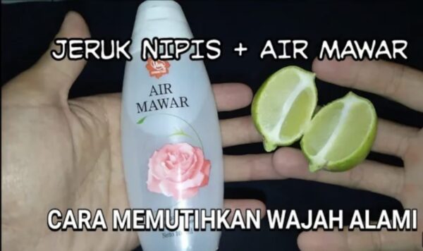 Rahasia Tetap Awet Muda di Usia Kepala 4 dengan Kulit Fresh dan Segar! Temukan Cara Mudah dengan Air Mawar dan Jeruk Nipis, Simak Panduannya di Sini!