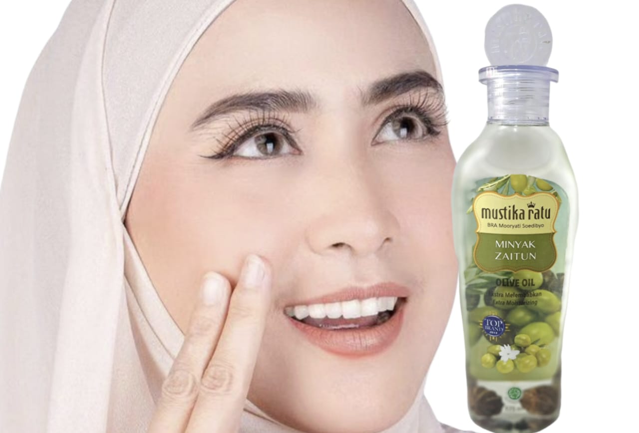 Rahasia Wajah Glowing, Bebas Flek Hitam, dan Awet Muda dengan Minyak Zaitun - 4 Rekomendasi Produk yang Tepat!