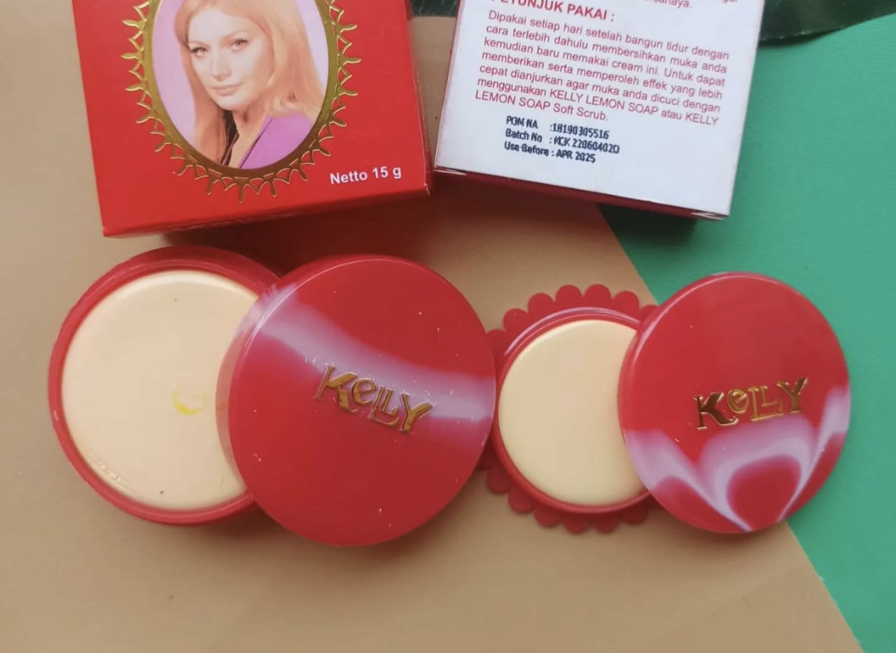 Rahasia Wajah Putih dan Glowing Panduan Penggunaan Kelly Pearl Cream yang Benar untuk Hasil Terbaik
