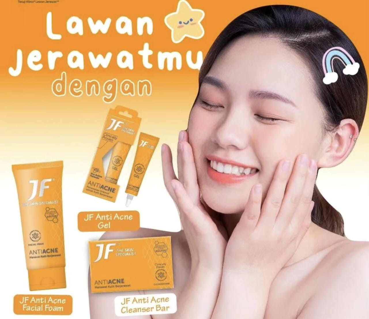 Rekomendasi 4 Sabun Batangan Terbaik untuk Mengatasi Flek Hitam di Wajah Tahun 2023! Harga Terjangkau, Tersedia di Indomaret
