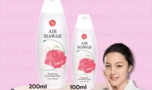 Review Air Mawar Viva untuk Jerawat, Rahasia Kulit Bersih Bebas Jerawat