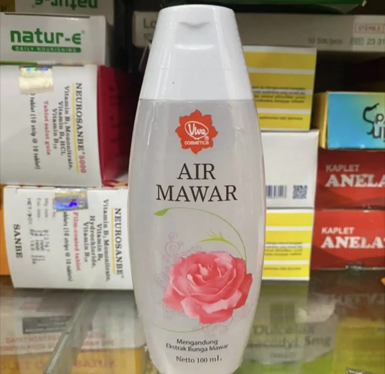 Review Air Mawar Viva untuk Jerawat, Solusi Ampuh Atasi Masalah Kulit