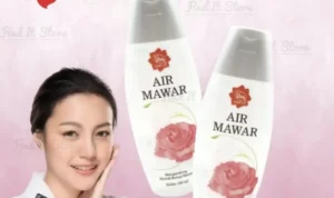 Review Air Mawar Viva untuk Jerawat pada Remaja, Rahasia Kulit Sehat Tanpa Jerawat