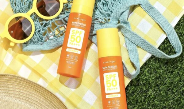 Review Lengkap Scarlett Sun Bright Sunscreen SPF 50 PA+++