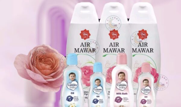 Rutinitas Tidur Rahasia untuk Kulit Glowing ala Artis! Cek Urutan Menggunakan Air Mawar Viva dan Baby Oil Ini, Bangun Pagi Tampil Memukau Jam 04.00!