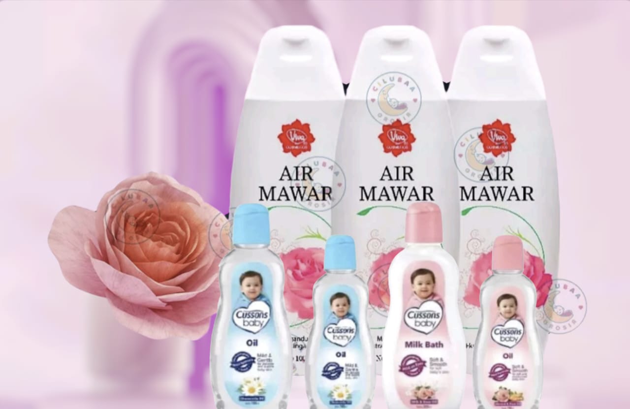 Rutinitas Tidur Rahasia untuk Kulit Glowing ala Artis! Cek Urutan Menggunakan Air Mawar Viva dan Baby Oil Ini, Bangun Pagi Tampil Memukau Jam 04.00!
