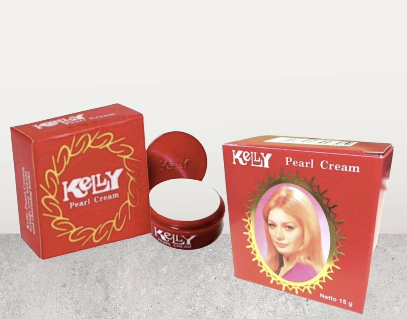 Selain Bedak Kelly Pearl Cream, Terdapat 4 Varian Produk Kelly Lain yang Penuh Manfaat dan Populer di Kalangan Wanita!
