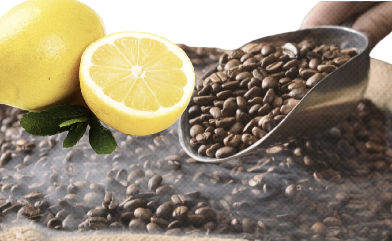 Semakin Cantik di Usia 30 Tahun! Berikut Cara Memutihkan Wajah dengan Campuran Kopi dan Lemon untuk Mengatasi Bintik Hitam
