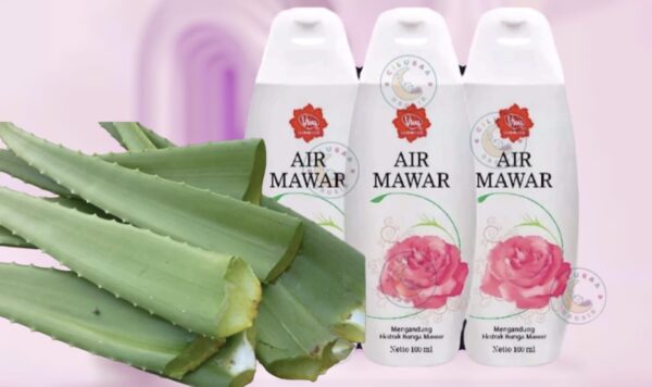 Solusi Praktis untuk Hilangkan Noda dan Flek Hitam Wajah secara Alami! Dengan Air Mawar Viva dan Lidah Buaya, Dapatkan Kulit Cerah dan Bersih. Ikuti Caranya Hanya di Sini!