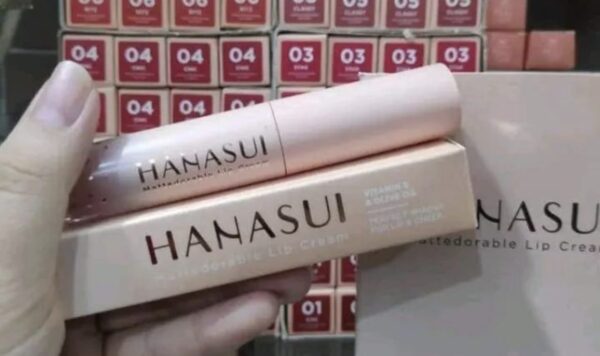 Tampil Memukau dengan Lipstik Hanasui: Rekomendasi Warna Terbaik untuk Tahun 2023 yang Tren dan Menawan!