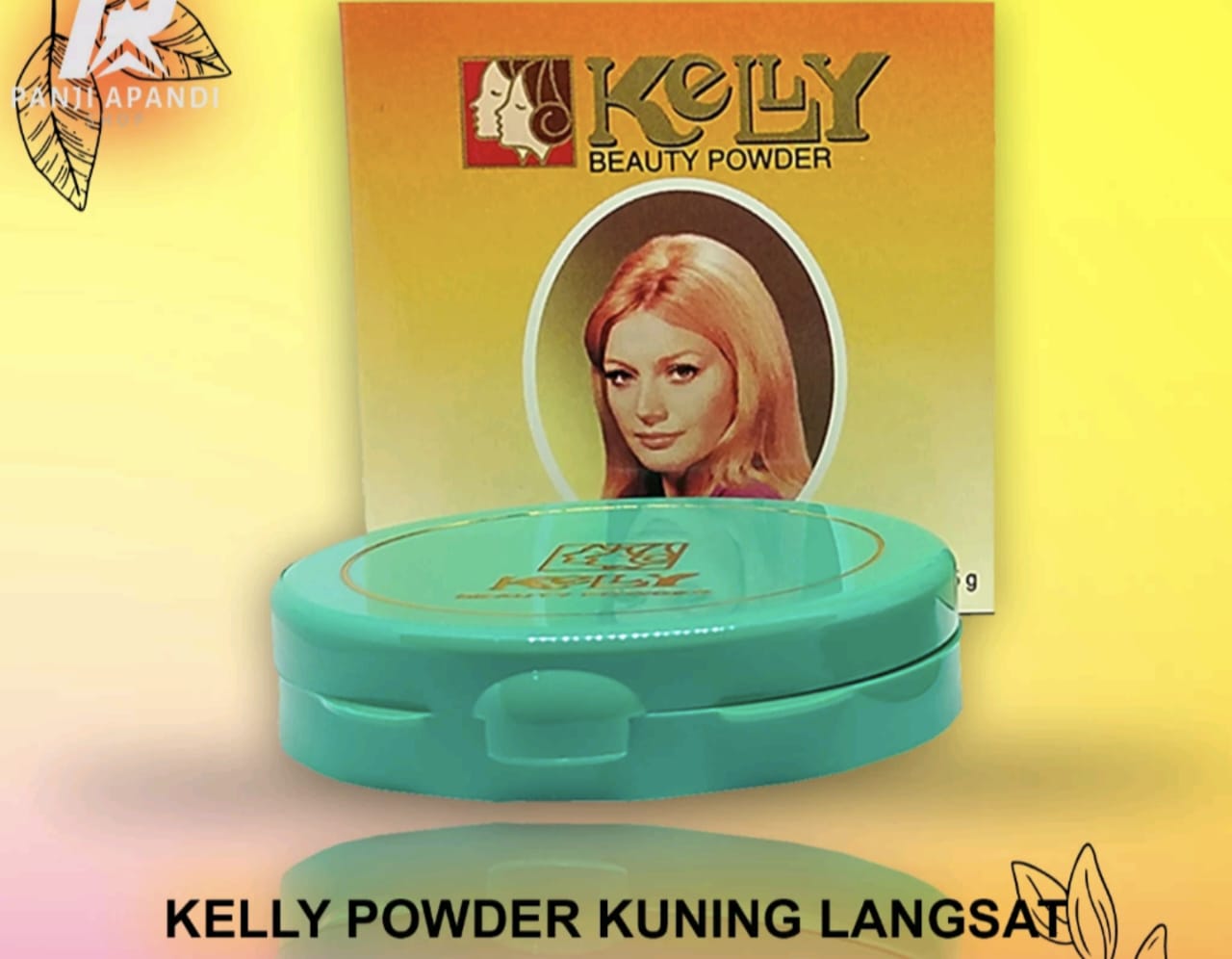 Tampilan Flawless Sepanjang Hari! Cara Memakai Bedak Kelly Agar Tidak Luntur