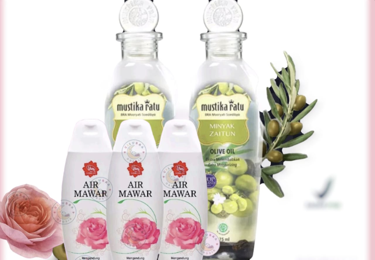 Terbukti Ampuh! Cara Cepat Menghilangkan Jerawat dengan Minyak Zaitun dan Air Mawar Viva untuk Wajah Bersih dan Bening dalam Sekejap!