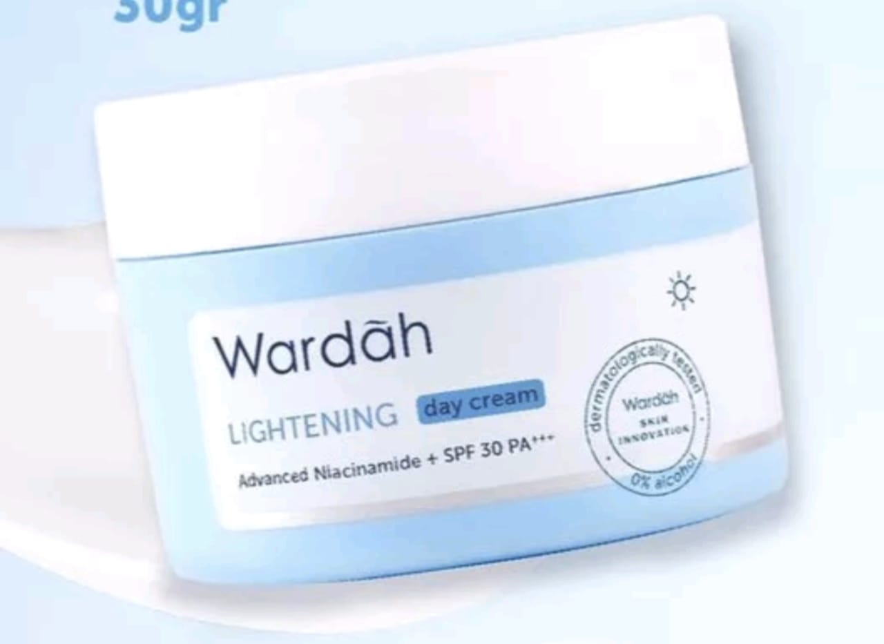 Ternyata, Ini Dia Krim Siang dan Malam dari Wardah yang Sangat Efektif Mencerahkan Kulit dalam Waktu Singkat!