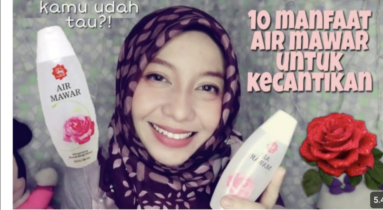 Terungkap! 5 Keajaiban Air Mawar untuk Kecantikan yang Wajib Kamu Tahu! Alternatif Hebat untuk Skincaremu! Temukan Sekarang!