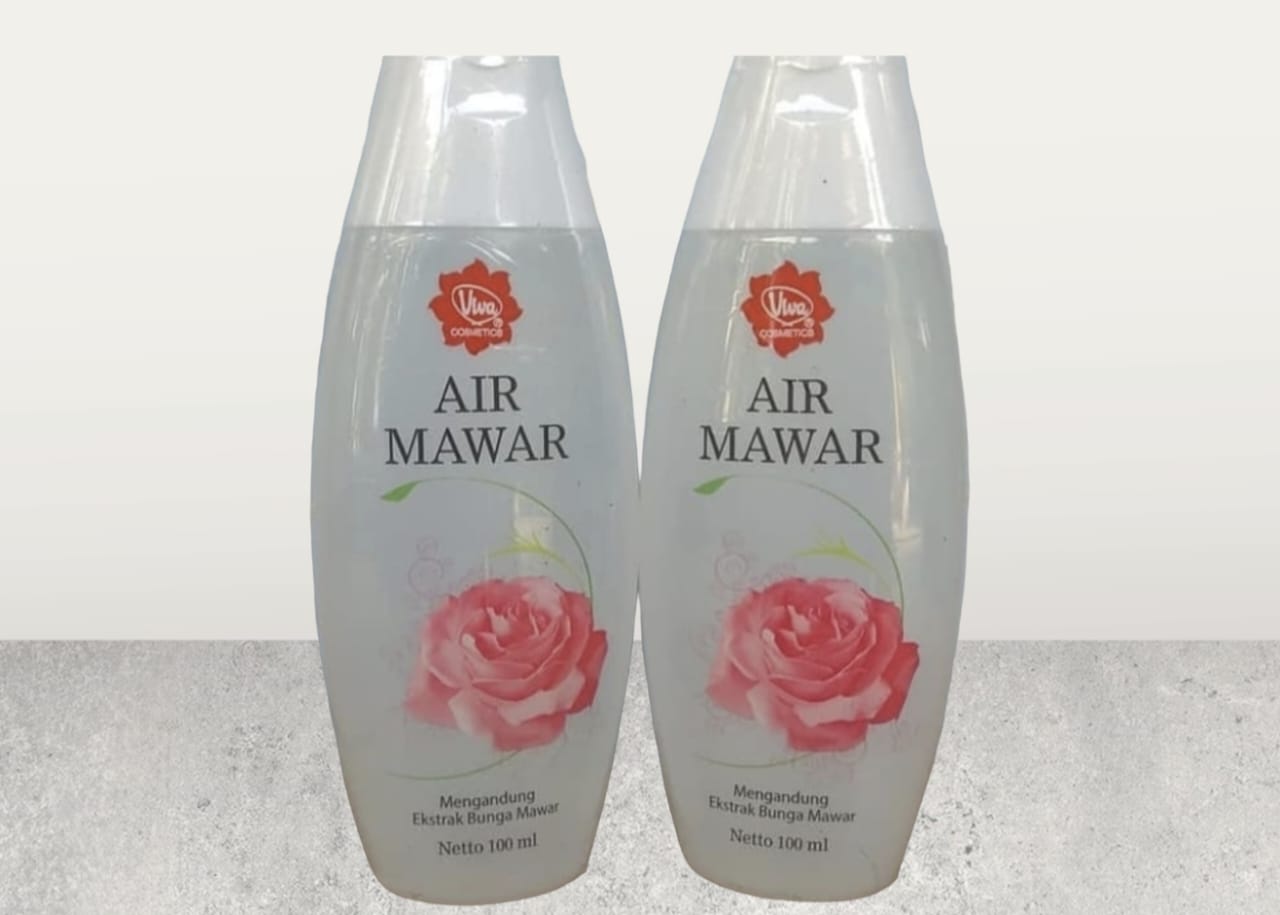 Terungkap! Campuran Air Mawar dengan Bahan Ini Bisa Menjadi Skincare Multifungsi untuk Berbagai Masalah Kulit Wajah, Termasuk Membuat Wajah Glowing, Putih, dan Berseri