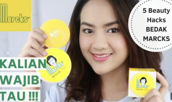 Terungkap! Manfaat Luar Biasa Bedak Marcks Selain untuk Mengatasi Jerawat! Simak Keistimewaannya!