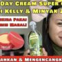 Tips Ampuh! Flek Hitam Membandel Hilang dalam 1 Minggu dengan Campuran Bedak Kelly dan Minyak Zaitun. Simak Caranya Di Sini!