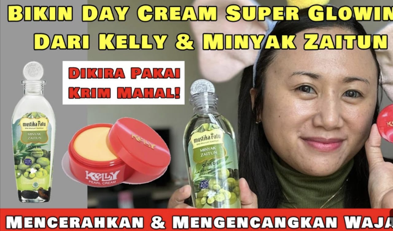 Tips Ampuh! Flek Hitam Membandel Hilang dalam 1 Minggu dengan Campuran Bedak Kelly dan Minyak Zaitun. Simak Caranya Di Sini!