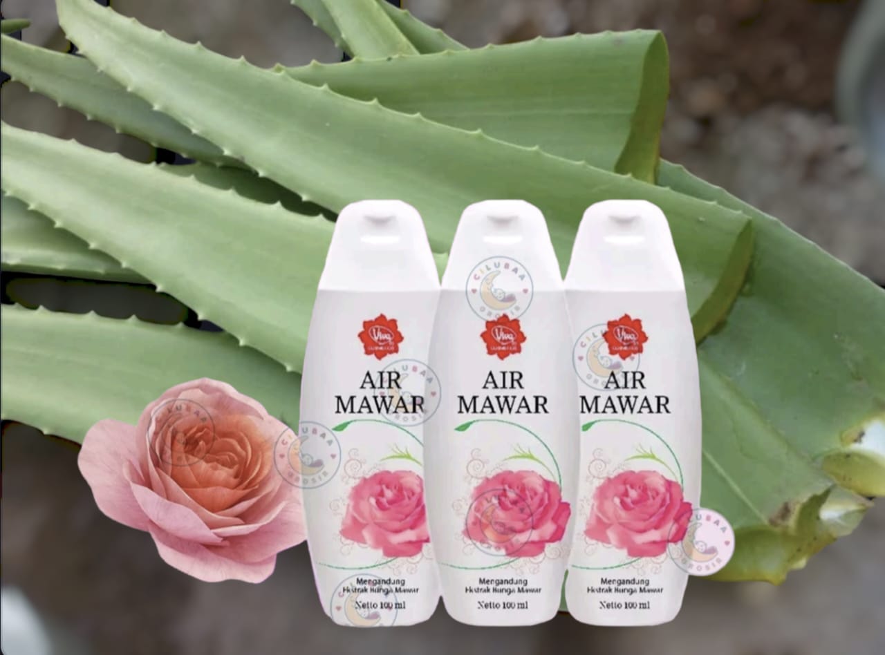 Tips Ampuh Menghilangkan Flek Hitam dan Keriput, Mencerahkan Kulit Glowing Permanen dengan Air Mawar Viva + Lidah Buaya. 100% Efektif Saat Digunakan Malam Hari! Simak Semuanya di Sini