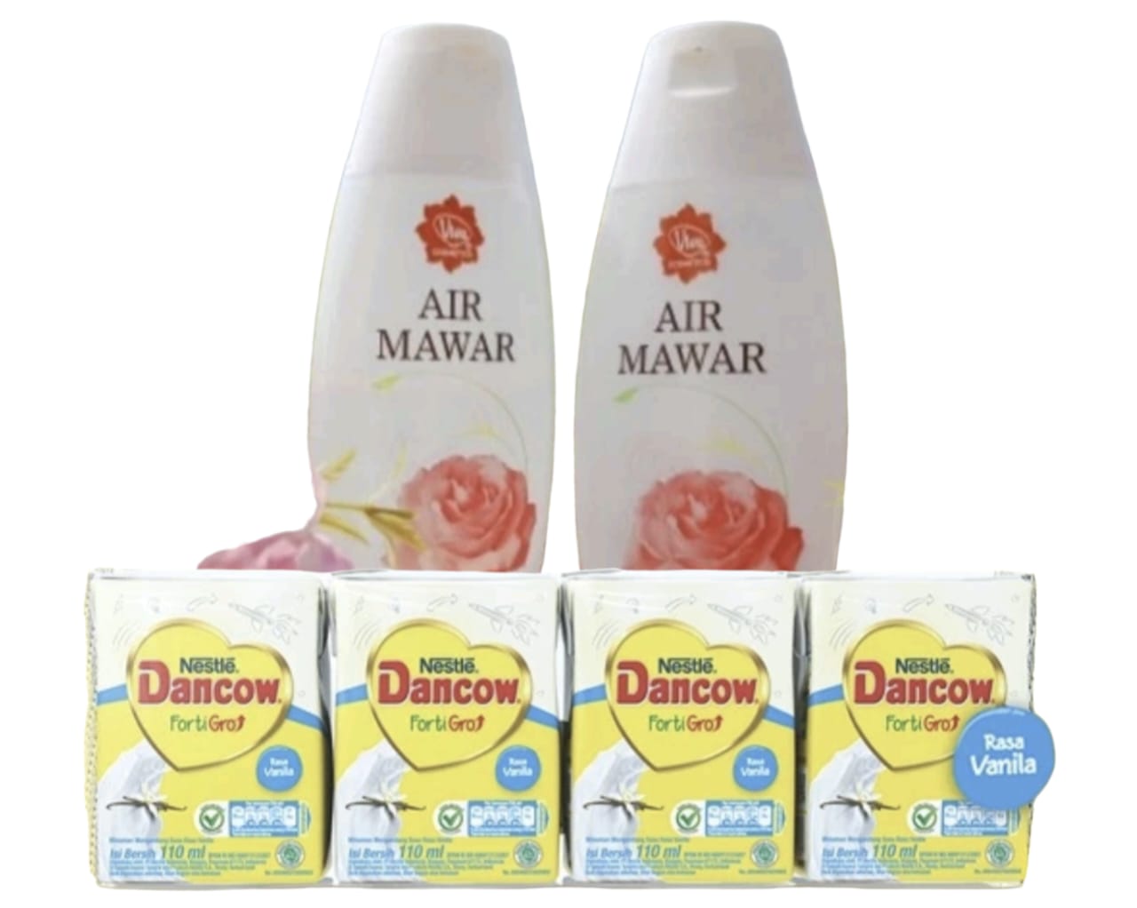 Tips Jitu Memutihkan Wajah dalam 3 Hari! Hanya dengan Menggunakan Masker Susu Dancow dan Air Mawar Viva. Yuk, Simak Cara Buatnya yang Mudah dan Hasilnya Mengejutkan!