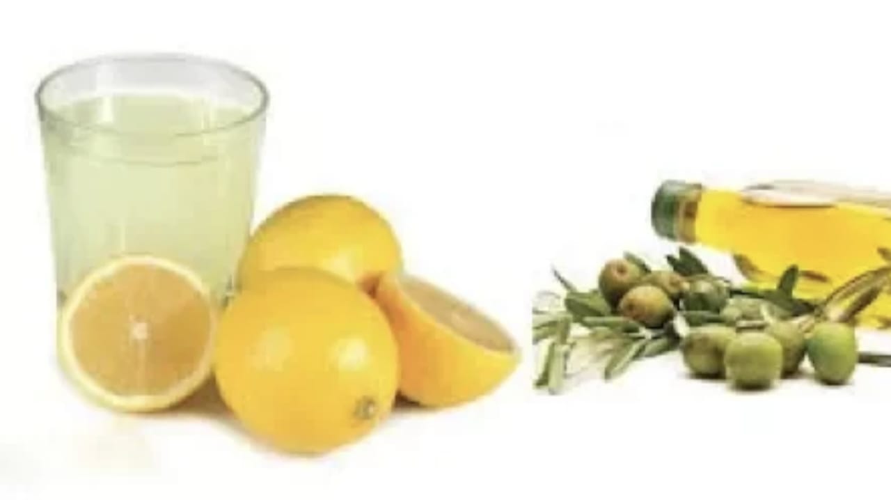 Tips Menghilangkan Flek Hitam dengan Menggunakan Masker Minyak Zaitun dan Lemon Setiap Malam Berikut 4 Cara Melakukannya!