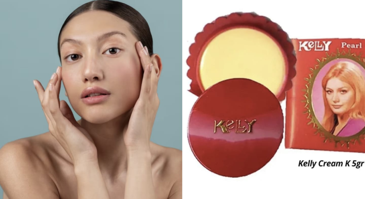 Tips Wajah Cerah dan Mulus! Bedak Kelly & Air Mawar Viva Sebelum Tidur