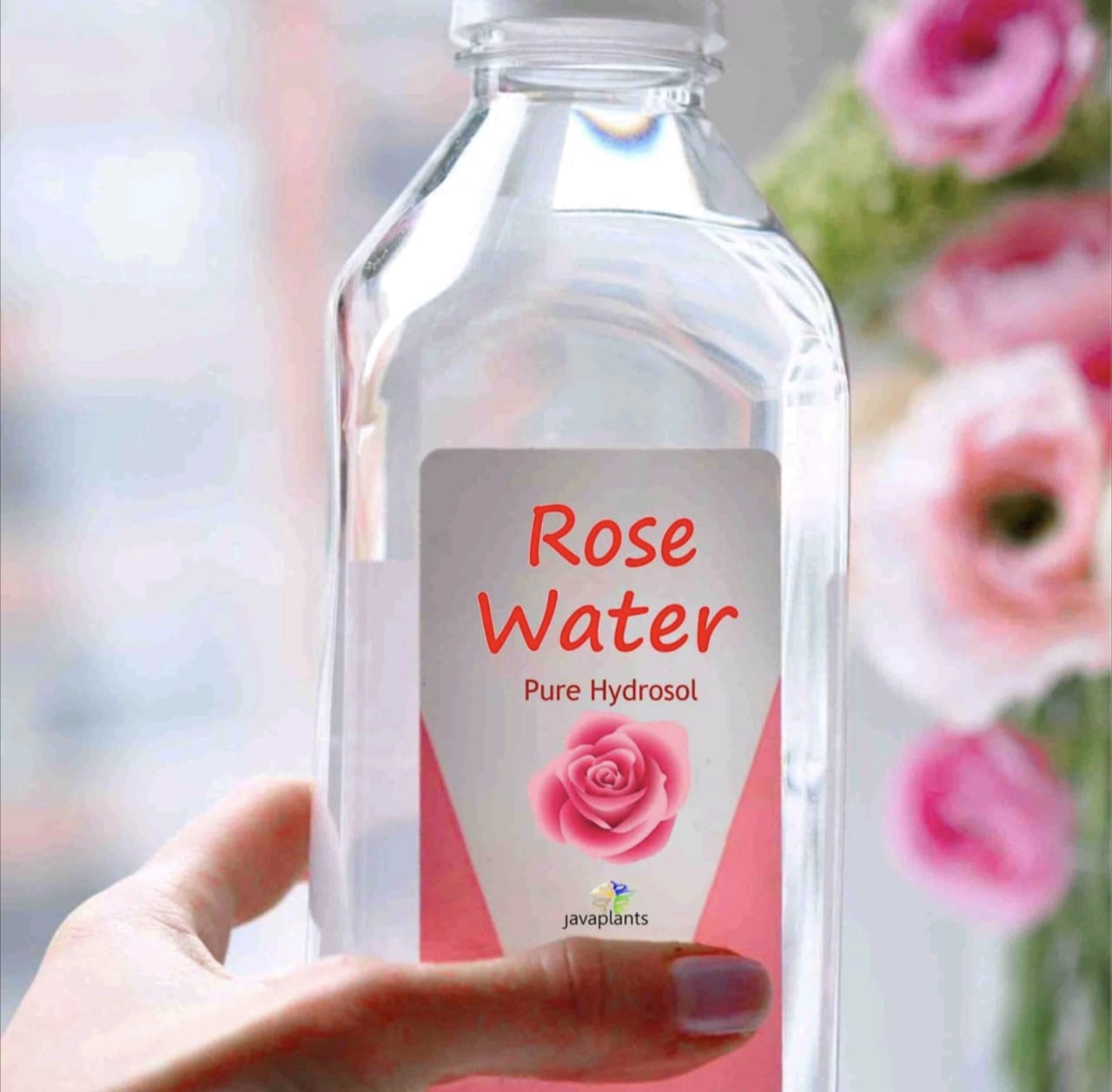 Treatment Ajaib yang Bikin Wajah Glowing di Usia 40 Tahun dengan Biaya Hemat! Hanya dengan Rutin Menggunakan Air Mawar di Malam Hari, Begini Caranya!