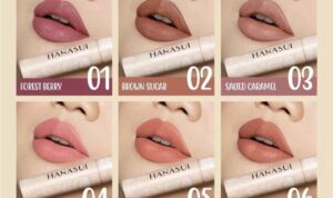 Tren Kecantikan Tahun 2023: Temukan Warna Lipstik Hanasui yang Paling Cocok untuk Anda!