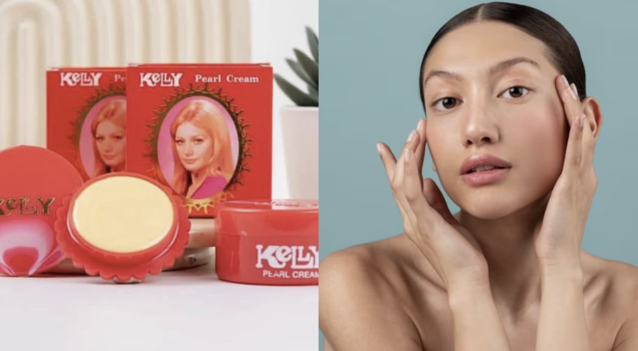 Trik Cerdas Mencerahkan Wajah dengan Krim Kelly yang Memberikan Kulit Cerah dan Bersinar dalam Sekejap, Ikuti 4 Tips Terbaik Ini
