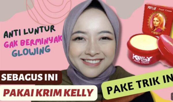 Trik Rahasia Kulit Putih Bening dan Glowing di Pagi Hari dengan Krim Kelly! Simak Cara Ajaibnya di Malam Hari!