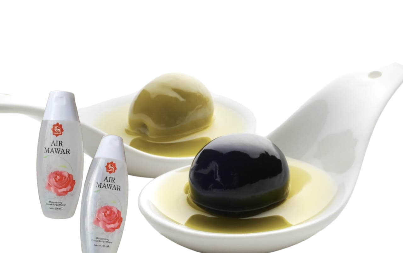 Trik Sederhana Membuat Krim Malam Wajah dari Minyak Zaitun dan Air Mawar Viva untuk Kulit Lebih Putih