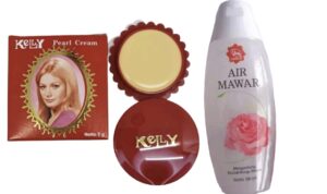 Wajah Glowing dalam Sekejap? Tidak Masalah! Bedak Kelly dan Air Mawar Viva Akan Mencerahkan Wajahmu tanpa Ribet! Simak Solusinya di Sini!