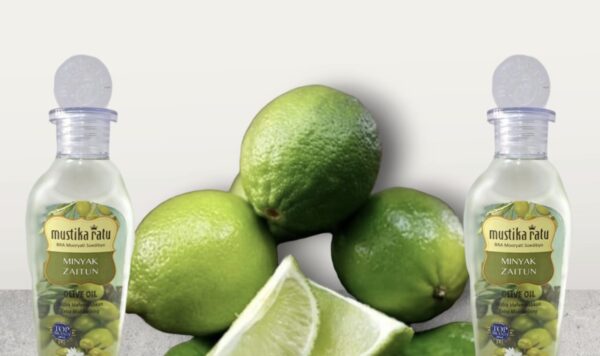 Wajah Tetap Bisa Glowing Tanpa Skincare, Cukup dengan Jeruk Nipis dan Minyak Zaitun, Begini Caranya!
