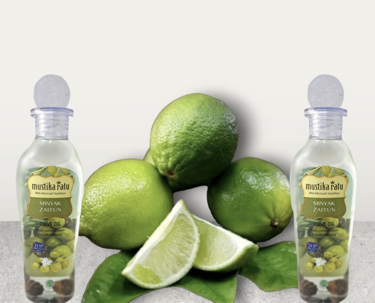 Wajah Tetap Bisa Glowing Tanpa Skincare, Cukup dengan Jeruk Nipis dan Minyak Zaitun, Begini Caranya!