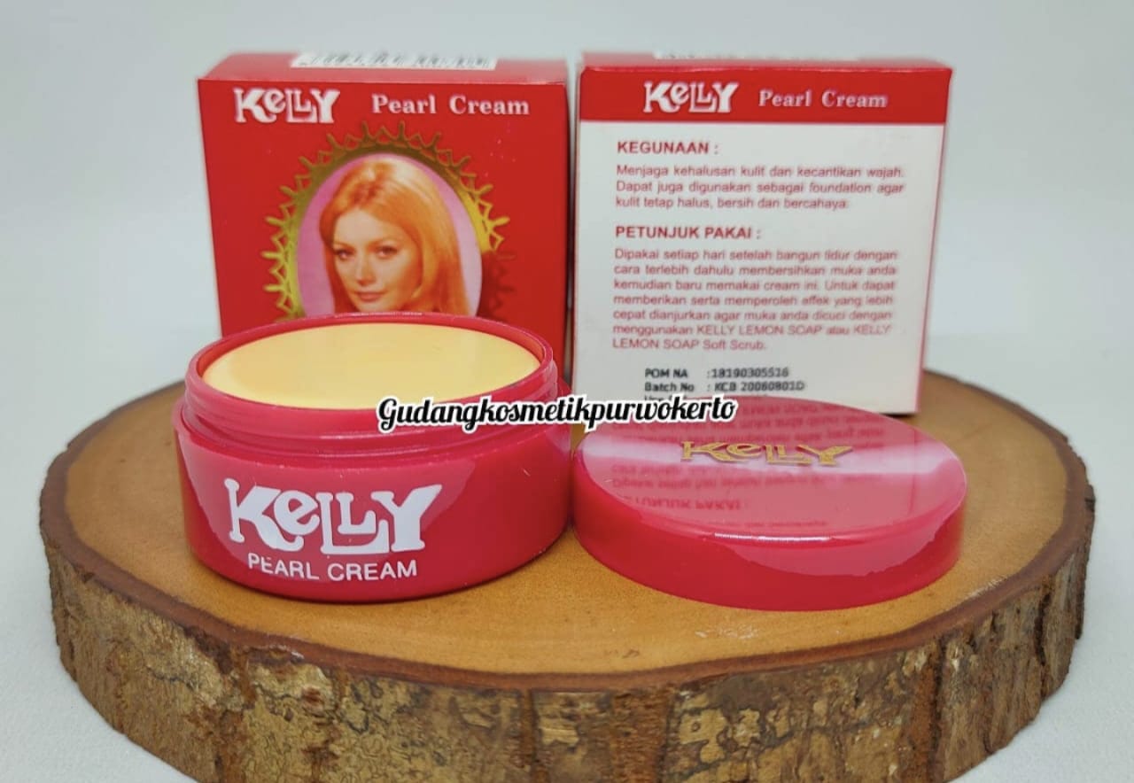 Cara Memutihkan Wajah dengan Krim Kelly: 5 Langkah Efektif