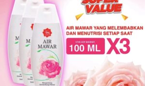Wow, Air Mawar Viva Ternyata Memiliki Banyak Kegunaan! Apa Saja Manfaatnya? Temukan Penjelasannya di Bawah Ini