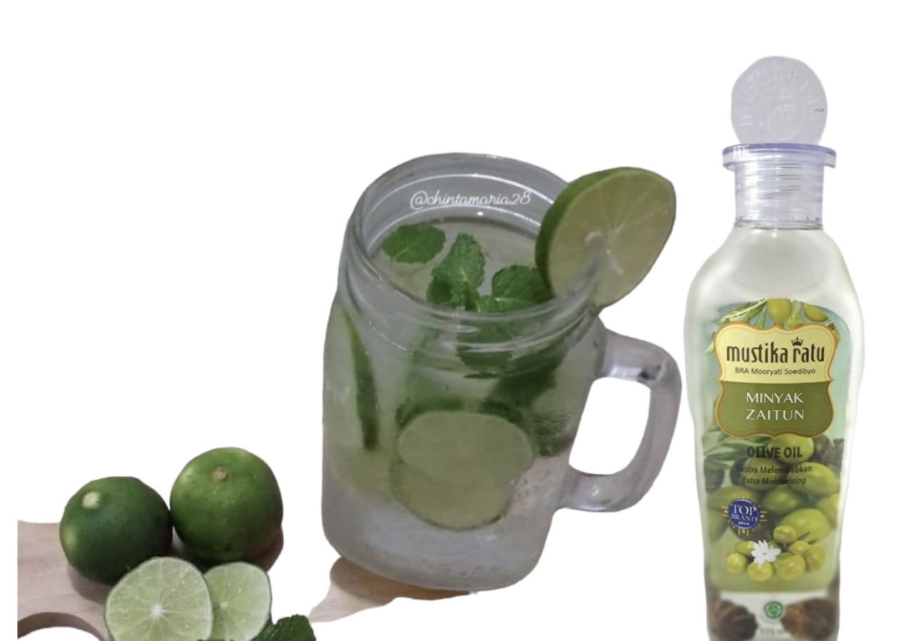 Yuk, Coba Rahasia Awet Muda dan Kulit Glowing Setiap Hari dengan Campuran Jeruk Nipis dan Minyak Zaitun!