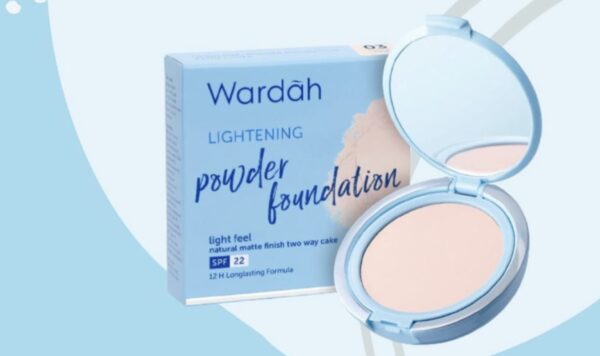 4 Nomor Bedak Wardah untuk Kulit Kuning Langsat, Tampil Cantik dan Percaya Diri!
